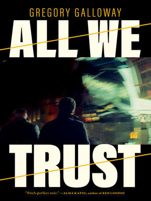 cover image of All We Trust